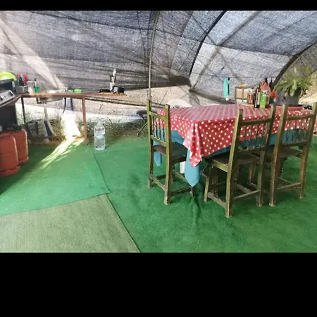 Luxury tent Tienda Acogedora Con Piscina 